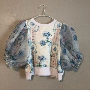 Selkie Minnie Sweater XS